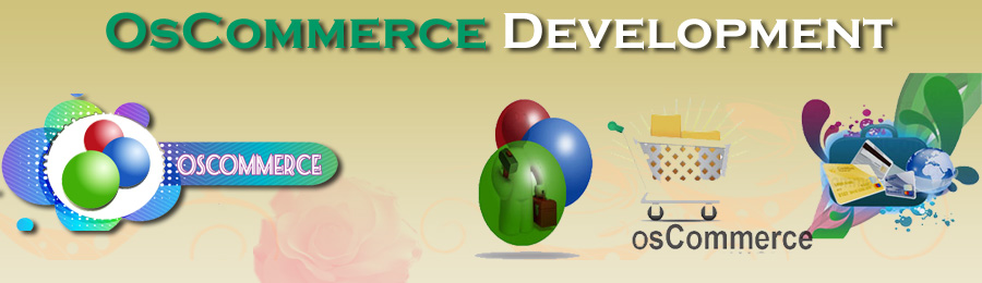 OsCommerce Development Services India