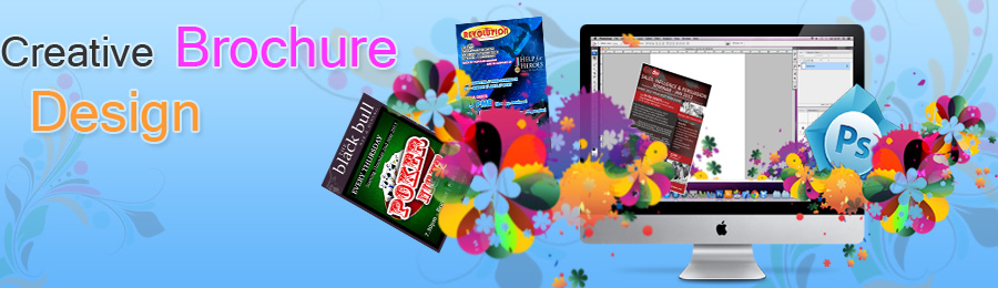 Brochure Design Services India