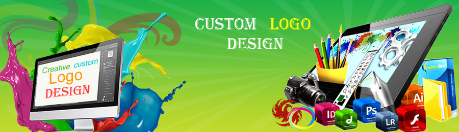 Custom Logo Design Services India