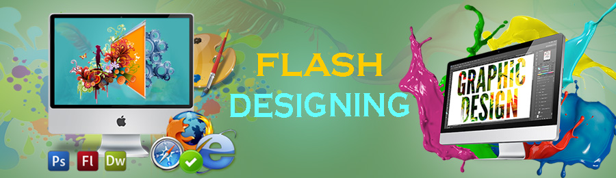 Flash Website Designing Services India