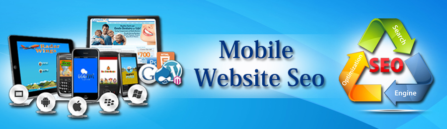 Mobile Website SEO Services