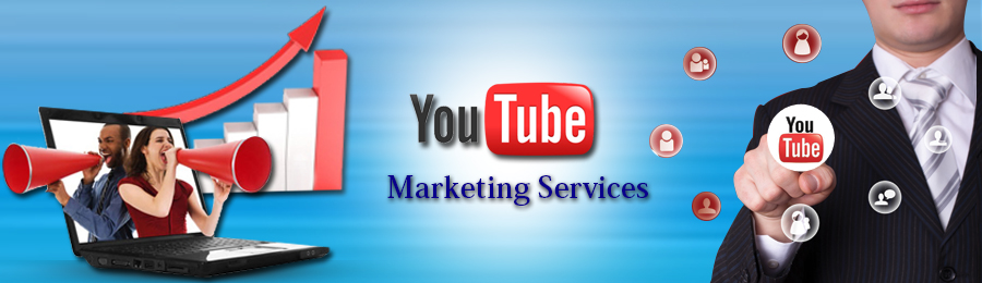 YouTube marketing Services