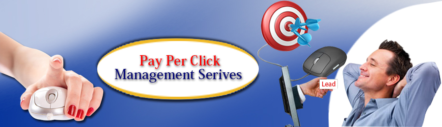 Pay Per Click Management Services India